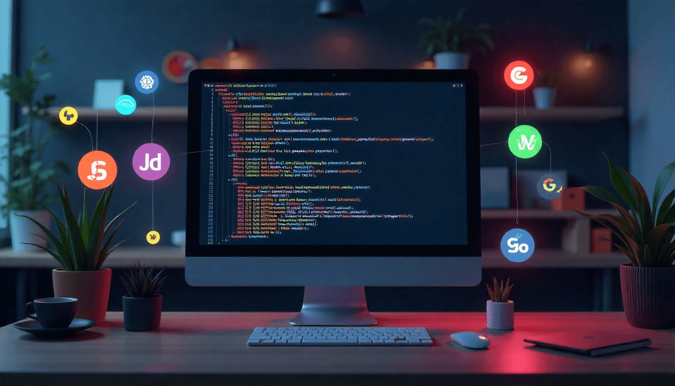 The Most Popular and Fastest-Growing Programming Languages in 2025