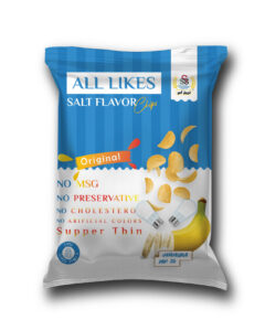 Chips case design.