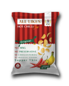 Chips case design.